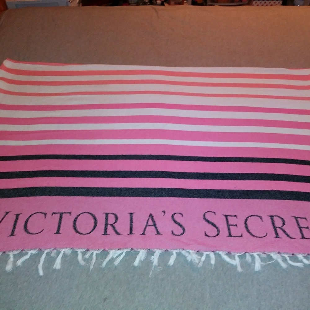 Victoria Secret Beach Blanket